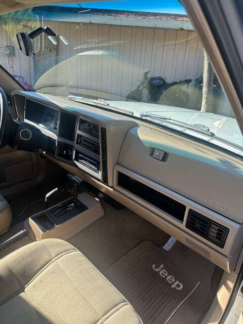 Jeep Cherokee 1996 1996 occasion Lyon 69002