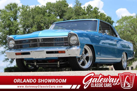 Chevrolet Divers 1967 1967 occasion Lyon 69002