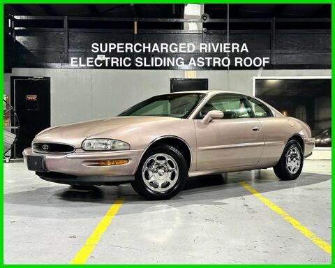 Buick Divers 1995 1995 occasion Lyon 69002
