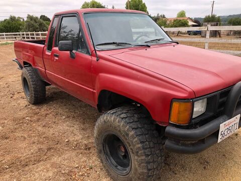 Voiture Voiture 1987 occasion Lyon 69002