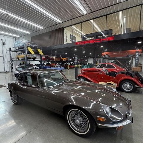 Jaguar F-Type 1971 1971 occasion Lyon 69002