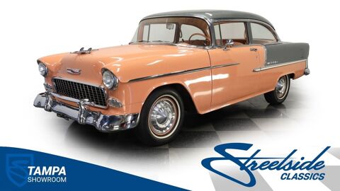 Chevrolet Divers 1955 1955 occasion Lyon 69002