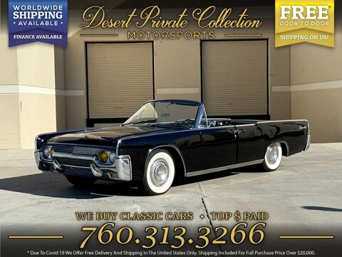 Lincoln Continental 1961 1961 occasion Lyon 69002