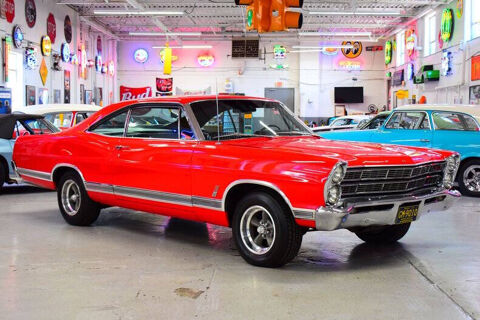 Ford Divers 1967 1967 occasion Lyon 69002