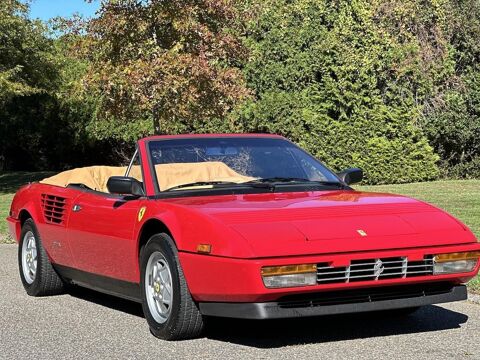 Ferrari Mondial 1986 1986 occasion Lyon 69002