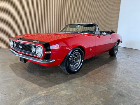 Chevrolet Camaro 1967 1967 occasion Lyon 69002