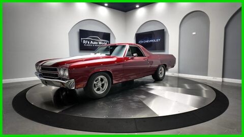 Chevrolet Divers 1970 1970 occasion Lyon 69002