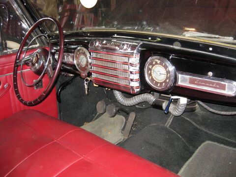 Lincoln Continental 1947 1947 occasion Lyon 69002