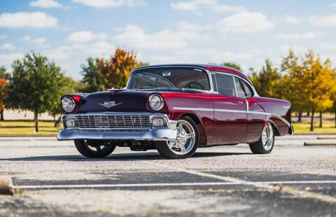 Chevrolet Divers 1956 1956 occasion Lyon 69002