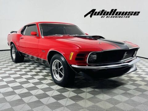 Ford Mustang 1970 1970 occasion Lyon 69002
