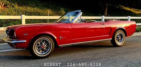 Ford Mustang 1965 1965 occasion Lyon 69002