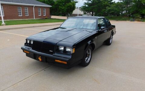 Buick Divers 1987 1987 occasion Lyon 69002