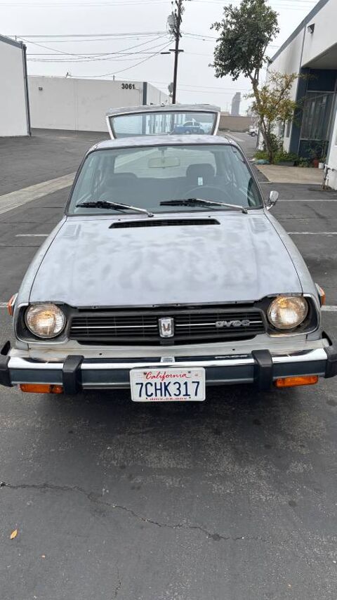 Honda Civic 1979 1979 occasion Lyon 69002