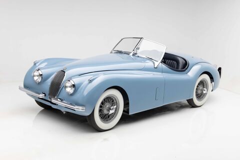 Jaguar XK 1954 1954 occasion Lyon 69002