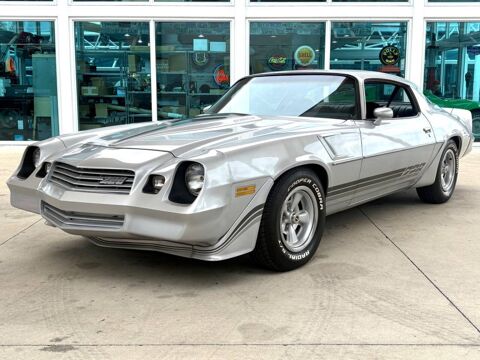 Chevrolet Camaro 1981 1981 occasion Lyon 69002