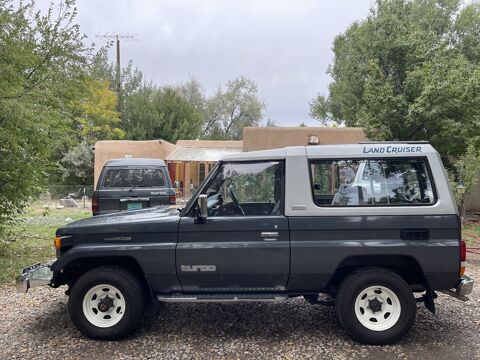 Toyota Land Cruiser 1980 1980 occasion Lyon 69002