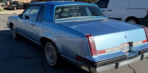 Oldsmobile Cutlass 1981 1981 occasion Lyon 69002