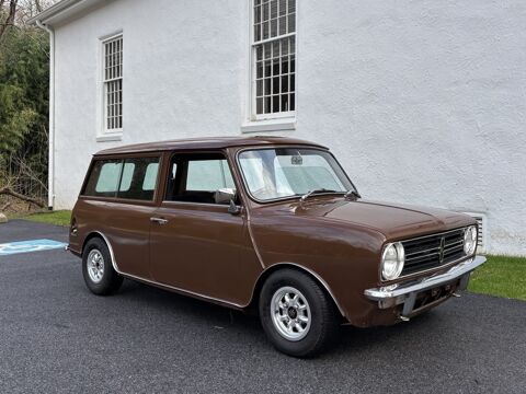 Mini Clubman 1976 1976 occasion Lyon 69002