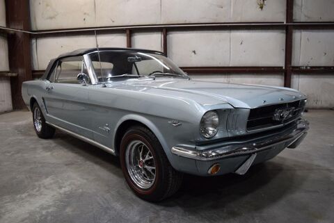 Ford Mustang 1965 1965 occasion Lyon 69002