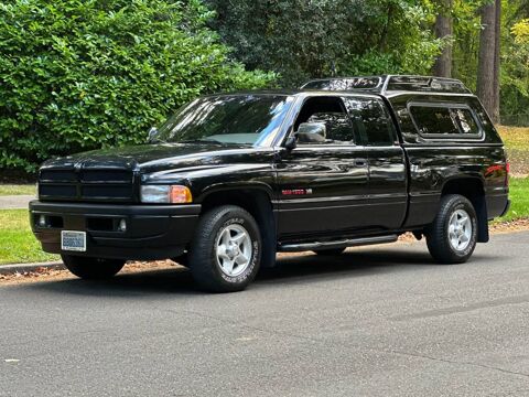 Dodge RAM 1996 1996 occasion Lyon 69002