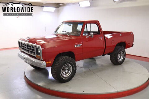 Dodge RAM 1983 1983 occasion Lyon 69002
