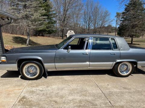 Cadillac Fleetwood 1991 1991 occasion Lyon 69002