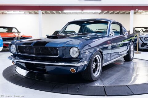 Ford Mustang 1965 1965 occasion Lyon 69002