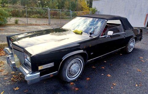 Cadillac Eldorado 1979 1979 occasion Lyon 69002