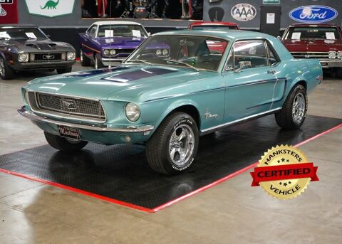 Ford Mustang 1968 1968 occasion Lyon 69002