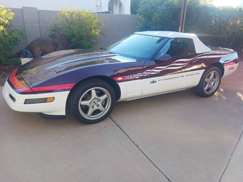 Chevrolet Corvette 1995 1995 occasion Lyon 69002