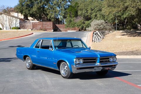 Pontiac Divers 1964 1964 occasion Lyon 69002