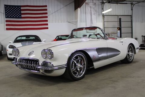 Chevrolet Corvette 1960 1960 occasion Lyon 69002