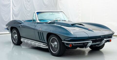 Chevrolet Corvette 1966 1966 occasion Lyon 69002