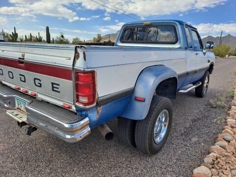 Dodge RAM 1993 1993 occasion Lyon 69002