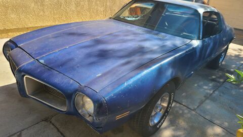 Firebird 1971 1971 occasion 69002 Lyon