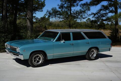 Voiture Voiture 1967 occasion Lyon 69002