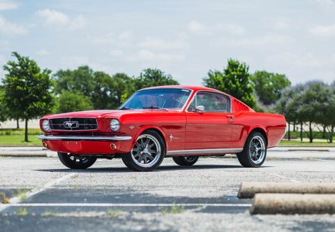 Ford Mustang 1965 1965 occasion Lyon 69002