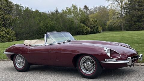 Jaguar F-Type 1968 1968 occasion Lyon 69002