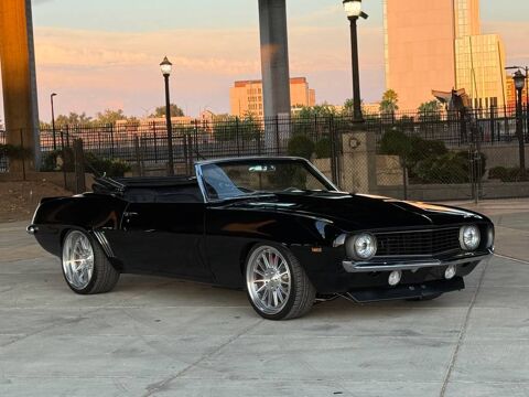 Camaro 1969 1969 occasion 69002 Lyon