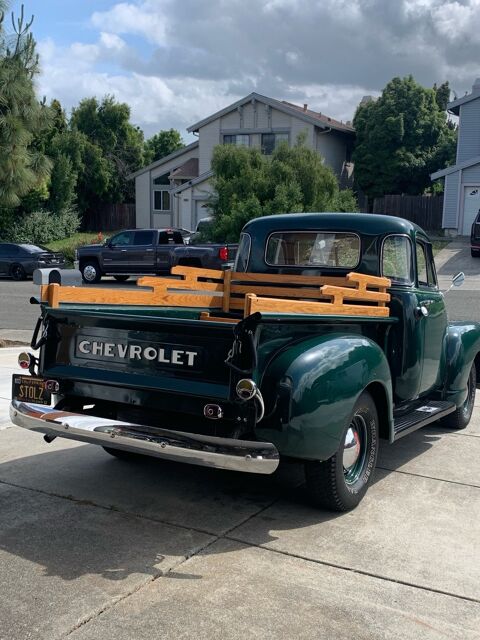 Chevrolet Divers 1951 1951 occasion Lyon 69002