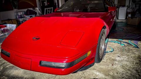 Chevrolet Corvette 1992 1992 occasion Lyon 69002