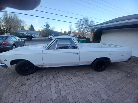 Chevrolet Divers 1966 1966 occasion Lyon 69002