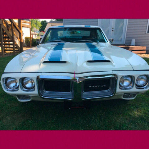 Pontiac Firebird 1969 1969 occasion Lyon 69002