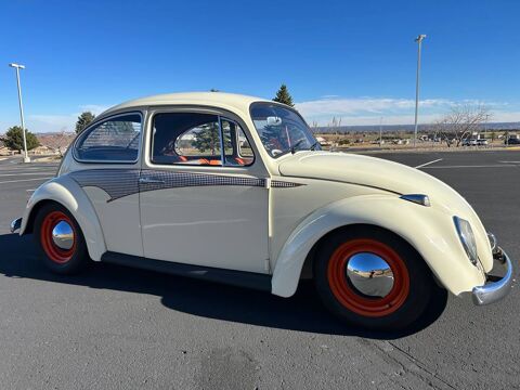 Volkswagen Beetle 1965 1965 occasion Lyon 69002