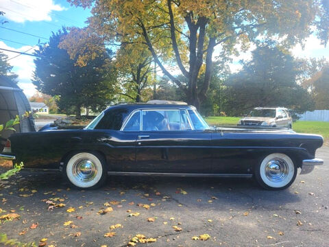 Lincoln Continental 1956 1956 occasion Lyon 69002