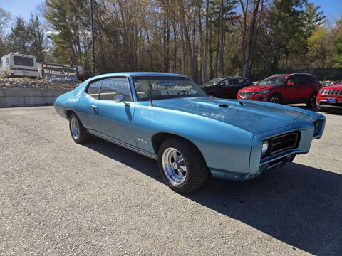 Pontiac Divers 1969 1969 occasion Lyon 69002