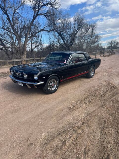 Ford Mustang 1966 1966 occasion Lyon 69002