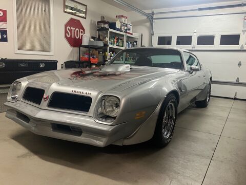 Pontiac Firebird 1976 1976 occasion Lyon 69002