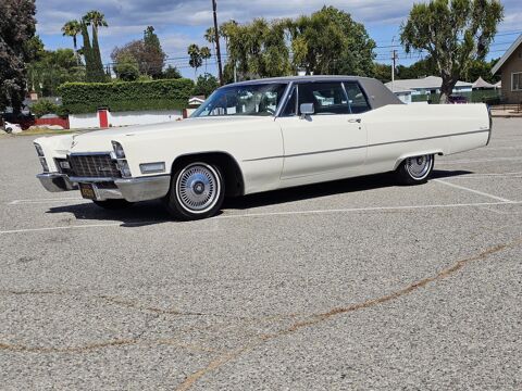 Cadillac Divers 1968 1968 occasion Lyon 69002