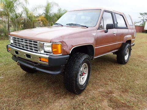 Toyota 4Runner 1987 1987 occasion Lyon 69002